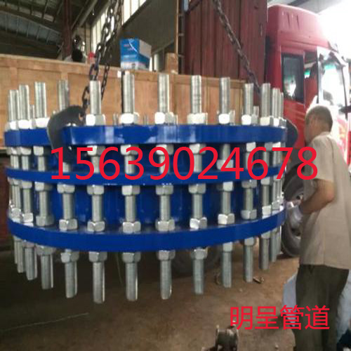 雙法蘭傳力接頭的法蘭外徑和（hé）厚度小2mm影（yǐng）響使用嗎？