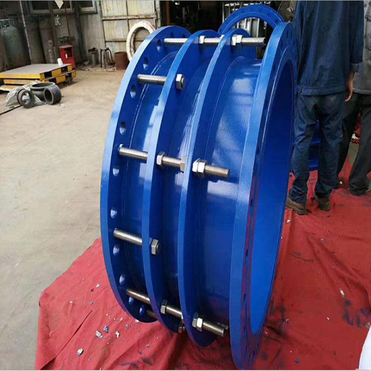VSSJA-2/B2F雙法蘭限位伸縮接頭（tóu）